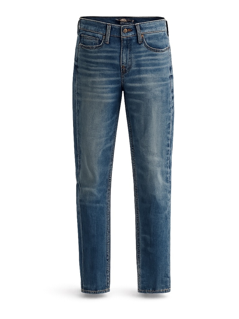 Hollister Epic Flex Straight Jeans Men’s 26x30 Blue Stretch Denim NWT